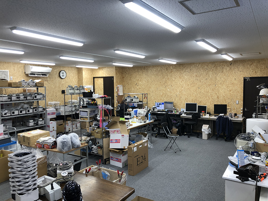 組み立て工場