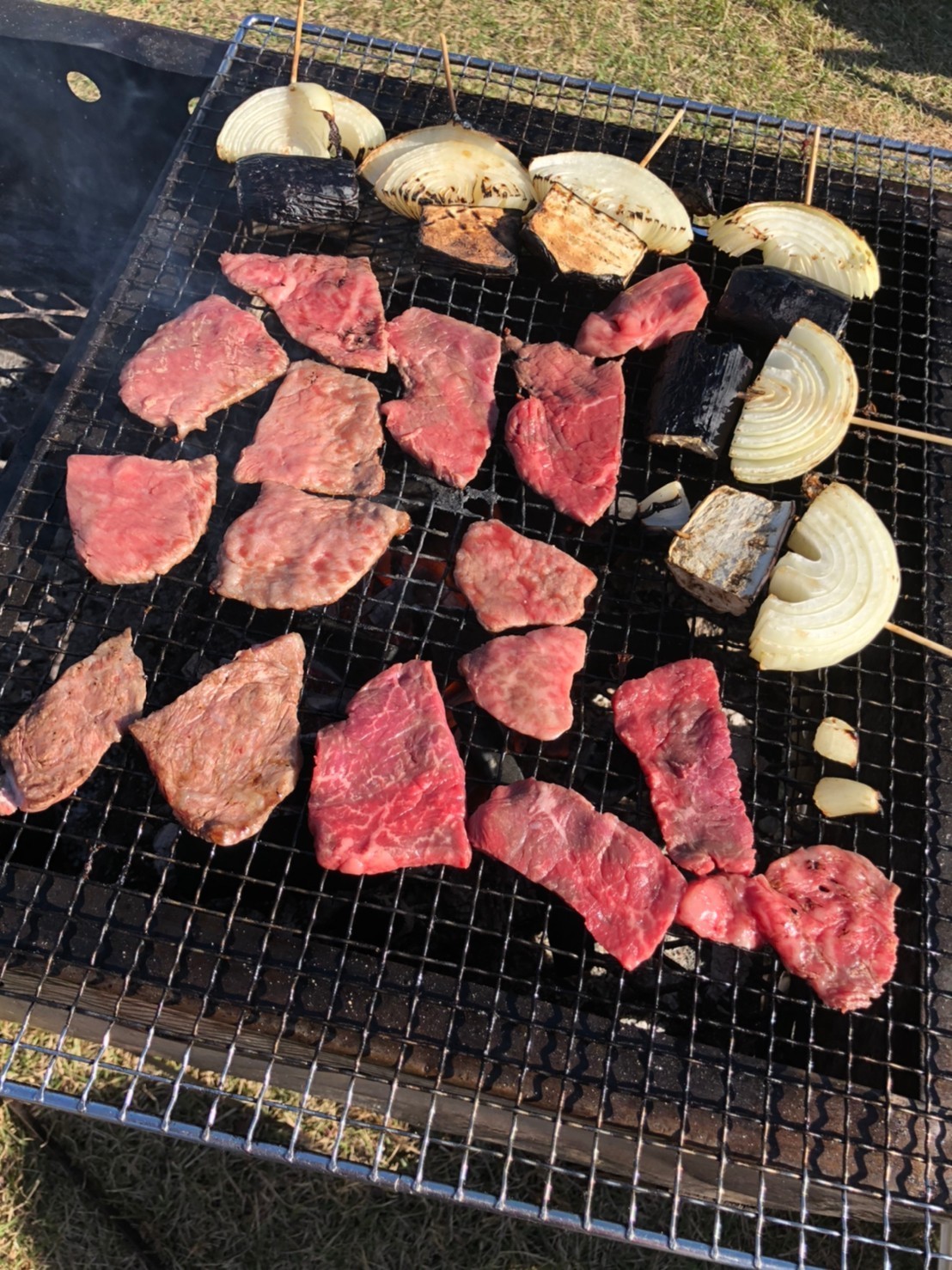 ラ・ターブルさんのBBQセット