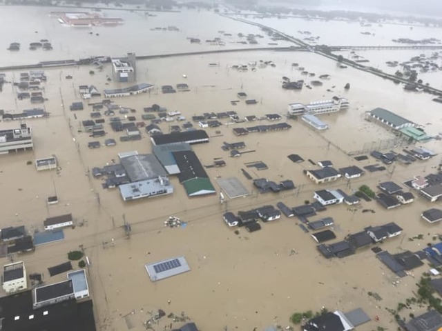 西日本豪雨被害について思うコト