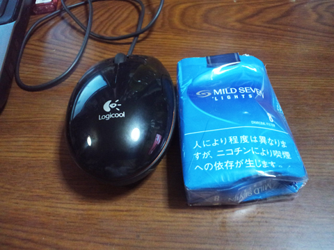 携帯変えました3