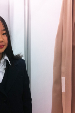 制服 子離れのスイッチ