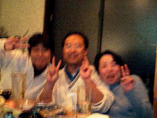 酔っ払いの写真
