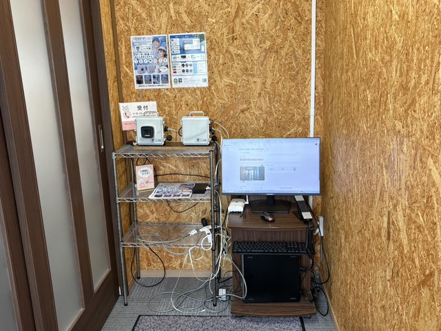 思いやり計画　第一弾　熱中症リスクモニタリングシステムデモ機稼働状況